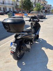 Piaggio Beverly 350 2014-thumb-5