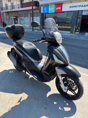 Piaggio Beverly 350 2014-thumb-7