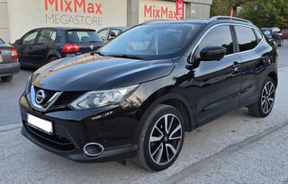 Nissan Qashqai 2017 Techna (Αυτόματο/Πανοραμική οροφή/Κάμερα 360" Κρυφό φωτισμό)-thumb-38