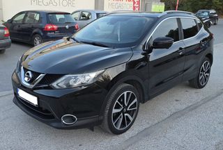 Nissan Qashqai 2017 Techna (Αυτόματο/Πανοραμική οροφή/Κάμερα 360" Κρυφό φωτισμό)-thumb-39