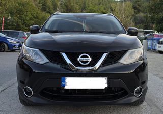Nissan Qashqai 2017 Techna (Αυτόματο/Πανοραμική οροφή/Κάμερα 360" Κρυφό φωτισμό)-thumb-46