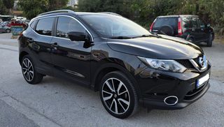 Nissan Qashqai 2017 Techna (Αυτόματο/Πανοραμική οροφή/Κάμερα 360" Κρυφό φωτισμό)-thumb-40