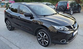 Nissan Qashqai 2017 Techna (Αυτόματο/Πανοραμική οροφή/Κάμερα 360" Κρυφό φωτισμό)-thumb-41