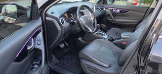 Nissan Qashqai 2017 Techna (Αυτόματο/Πανοραμική οροφή/Κάμερα 360" Κρυφό φωτισμό)-thumb-43