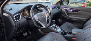Nissan Qashqai 2017 Techna (Αυτόματο/Πανοραμική οροφή/Κάμερα 360" Κρυφό φωτισμό)-thumb-42
