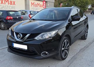 Nissan Qashqai 2017 Techna (Αυτόματο/Πανοραμική οροφή/Κάμερα 360" Κρυφό φωτισμό)
