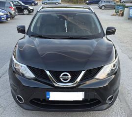 Nissan Qashqai 2017 Techna (Αυτόματο/Πανοραμική οροφή/Κάμερα 360" Κρυφό φωτισμό)-thumb-3