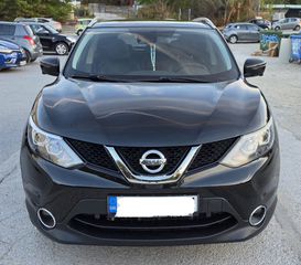Nissan Qashqai 2017 Techna (Αυτόματο/Πανοραμική οροφή/Κάμερα 360" Κρυφό φωτισμό)-thumb-4