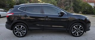 Nissan Qashqai 2017 Techna (Αυτόματο/Πανοραμική οροφή/Κάμερα 360" Κρυφό φωτισμό)-thumb-7
