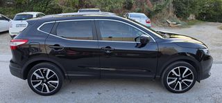 Nissan Qashqai 2017 Techna (Αυτόματο/Πανοραμική οροφή/Κάμερα 360" Κρυφό φωτισμό)-thumb-8