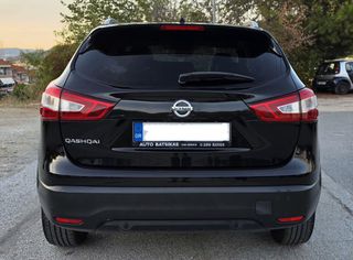 Nissan Qashqai 2017 Techna (Αυτόματο/Πανοραμική οροφή/Κάμερα 360" Κρυφό φωτισμό)-thumb-11