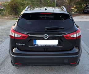 Nissan Qashqai 2017 Techna (Αυτόματο/Πανοραμική οροφή/Κάμερα 360" Κρυφό φωτισμό)-thumb-12