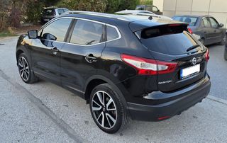 Nissan Qashqai 2017 Techna (Αυτόματο/Πανοραμική οροφή/Κάμερα 360" Κρυφό φωτισμό)-thumb-13