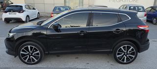 Nissan Qashqai 2017 Techna (Αυτόματο/Πανοραμική οροφή/Κάμερα 360" Κρυφό φωτισμό)-thumb-16