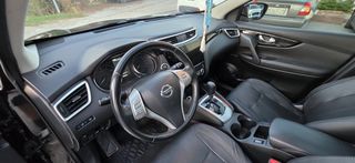Nissan Qashqai 2017 Techna (Αυτόματο/Πανοραμική οροφή/Κάμερα 360" Κρυφό φωτισμό)-thumb-17