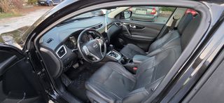 Nissan Qashqai 2017 Techna (Αυτόματο/Πανοραμική οροφή/Κάμερα 360" Κρυφό φωτισμό)-thumb-19