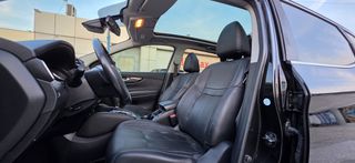 Nissan Qashqai 2017 Techna (Αυτόματο/Πανοραμική οροφή/Κάμερα 360" Κρυφό φωτισμό)-thumb-25