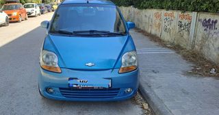 Chevrolet Matiz 2008 1000 SE-A/C