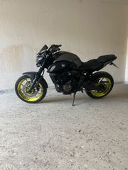Yamaha MT-07 2018 Καινουριο σερβις - Λαστιχα - ΚΤΕΟ-thumb-1