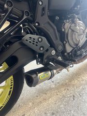 Yamaha MT-07 2018 Καινουριο σερβις - Λαστιχα - ΚΤΕΟ-thumb-3