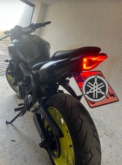 Yamaha MT-07 2018 Καινουριο σερβις - Λαστιχα - ΚΤΕΟ-thumb-5
