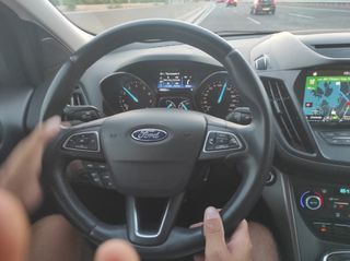 Ford Kuga 2018 Full extra