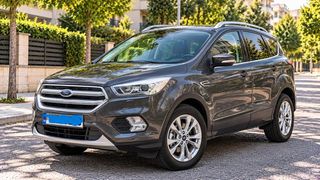 Ford Kuga 2018 Full extra