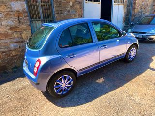 Nissan Micra 2004 FULL EXTRA ΛΙΓΑ ΧΙΛΙΟΜ-thumb-2