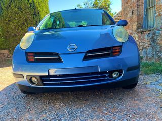 Nissan Micra 2004 FULL EXTRA ΛΙΓΑ ΧΙΛΙΟΜ-thumb-3