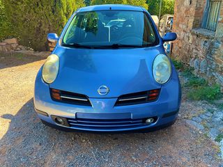 Nissan Micra 2004 FULL EXTRA ΛΙΓΑ ΧΙΛΙΟΜ-thumb-5