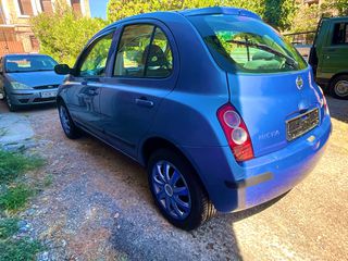 Nissan Micra 2004 FULL EXTRA ΛΙΓΑ ΧΙΛΙΟΜ-thumb-6