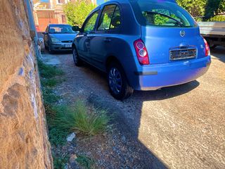 Nissan Micra 2004 FULL EXTRA ΛΙΓΑ ΧΙΛΙΟΜ-thumb-7