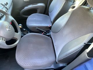 Nissan Micra 2004 FULL EXTRA ΛΙΓΑ ΧΙΛΙΟΜ-thumb-9