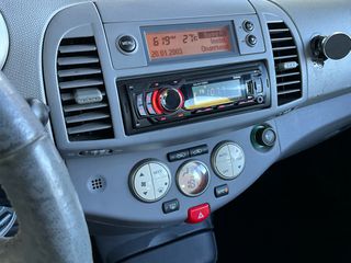 Nissan Micra 2004 FULL EXTRA ΛΙΓΑ ΧΙΛΙΟΜ-thumb-14