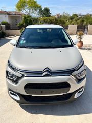 Citroen C3 2021 1.2 PureTech Shine. ΕΛΕΓΜΕΝΟ από SERVICE με ΕΓΓΥΗΣΗ-thumb-5