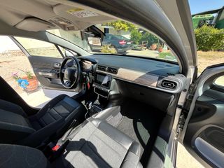 Citroen C3 2021 1.2 PureTech Shine. ΕΛΕΓΜΕΝΟ από SERVICE με ΕΓΓΥΗΣΗ-thumb-42