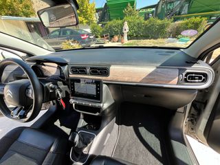 Citroen C3 2021 1.2 PureTech Shine. ΕΛΕΓΜΕΝΟ από SERVICE με ΕΓΓΥΗΣΗ-thumb-43
