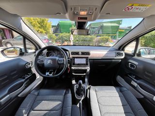 Citroen C3 2021 1.2 PureTech Shine. ΕΛΕΓΜΕΝΟ από SERVICE με ΕΓΓΥΗΣΗ-thumb-57