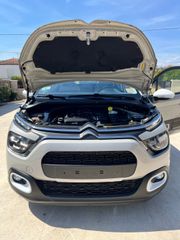 Citroen C3 2021 1.2 PureTech Shine. ΕΛΕΓΜΕΝΟ από SERVICE με ΕΓΓΥΗΣΗ-thumb-12
