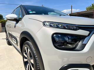 Citroen C3 2021 1.2 PureTech Shine. ΕΛΕΓΜΕΝΟ από SERVICE με ΕΓΓΥΗΣΗ-thumb-15