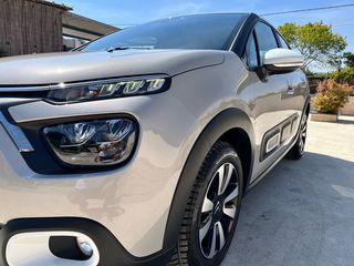 Citroen C3 2021 1.2 PureTech Shine. ΕΛΕΓΜΕΝΟ από SERVICE με ΕΓΓΥΗΣΗ-thumb-16