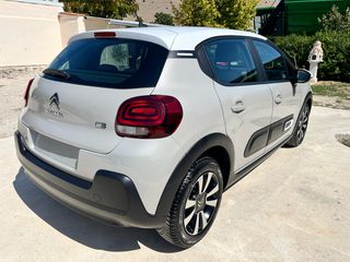 Citroen C3 2021 1.2 PureTech Shine. ΕΛΕΓΜΕΝΟ από SERVICE με ΕΓΓΥΗΣΗ-thumb-18