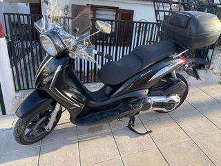 Piaggio Beverly 500 Cruiser 2009-thumb-2