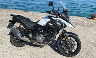 Suzuki V-Strom 650 2022