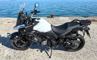 Suzuki V-Strom 650 2022-thumb-1