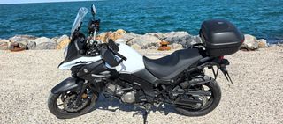 Suzuki V-Strom 650 2022