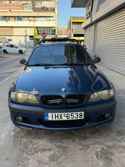 Bmw 318 2003 VALVETRONIC FACE-LIFT