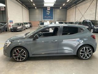 Renault Clio 2020 1.0 101HP TURBO KLIMA NAVI CAMERA-thumb-4