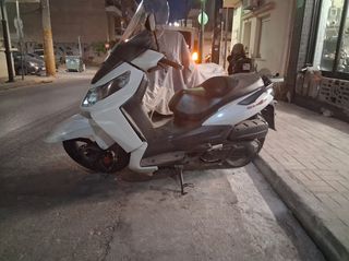 Sym Citycom 300i 2016 S CBS