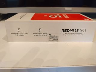Xiaomi Redmi Note 15 5G NFC ( 8GB 256GB )